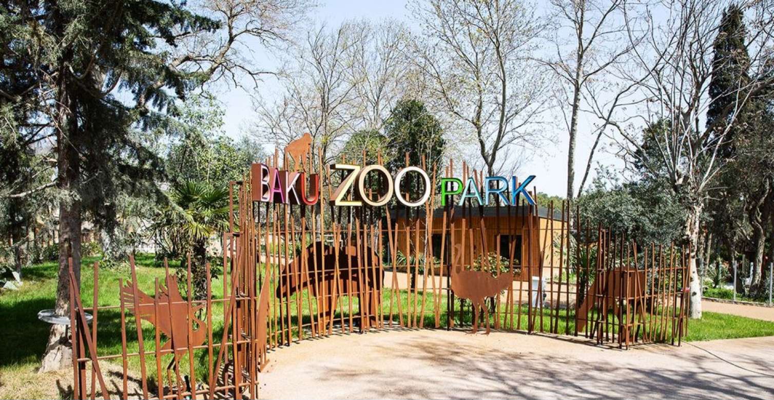 Bakı zooparkı ləğv olunur